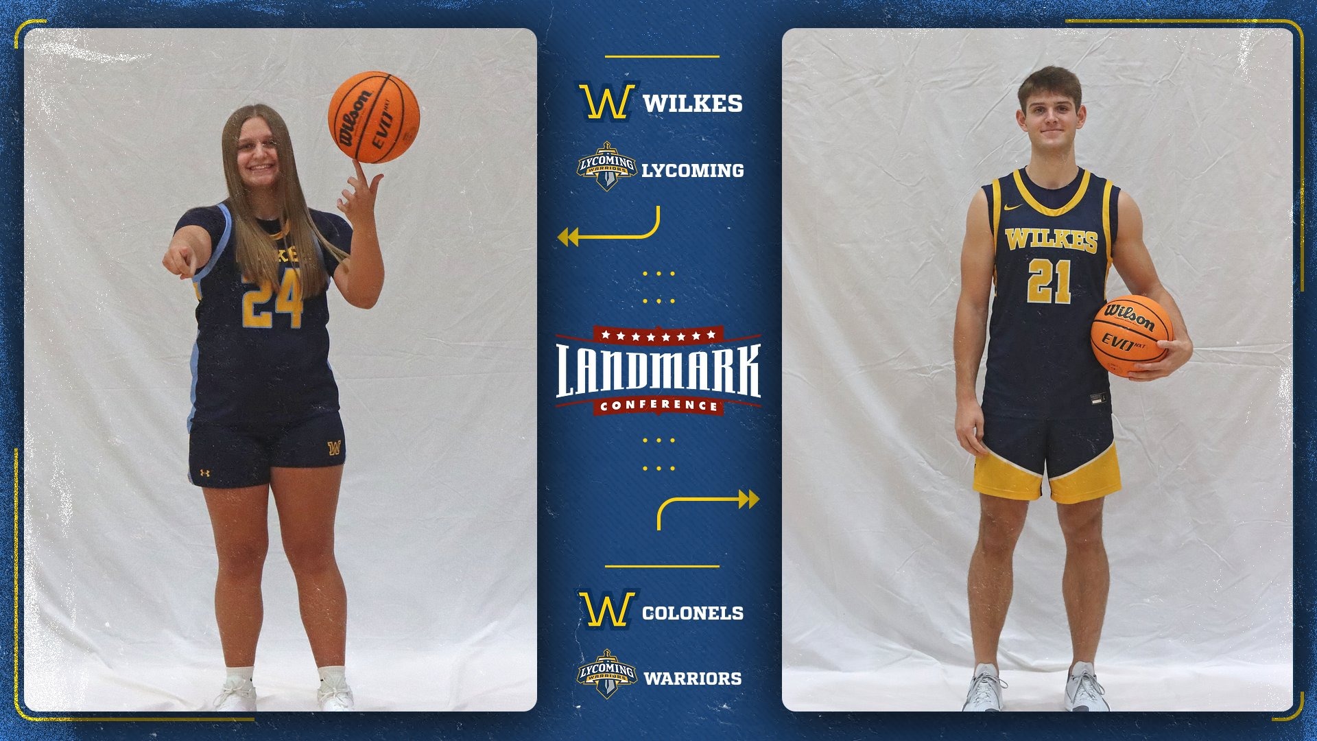 Wilkes Basketball vs. Lyco Preview