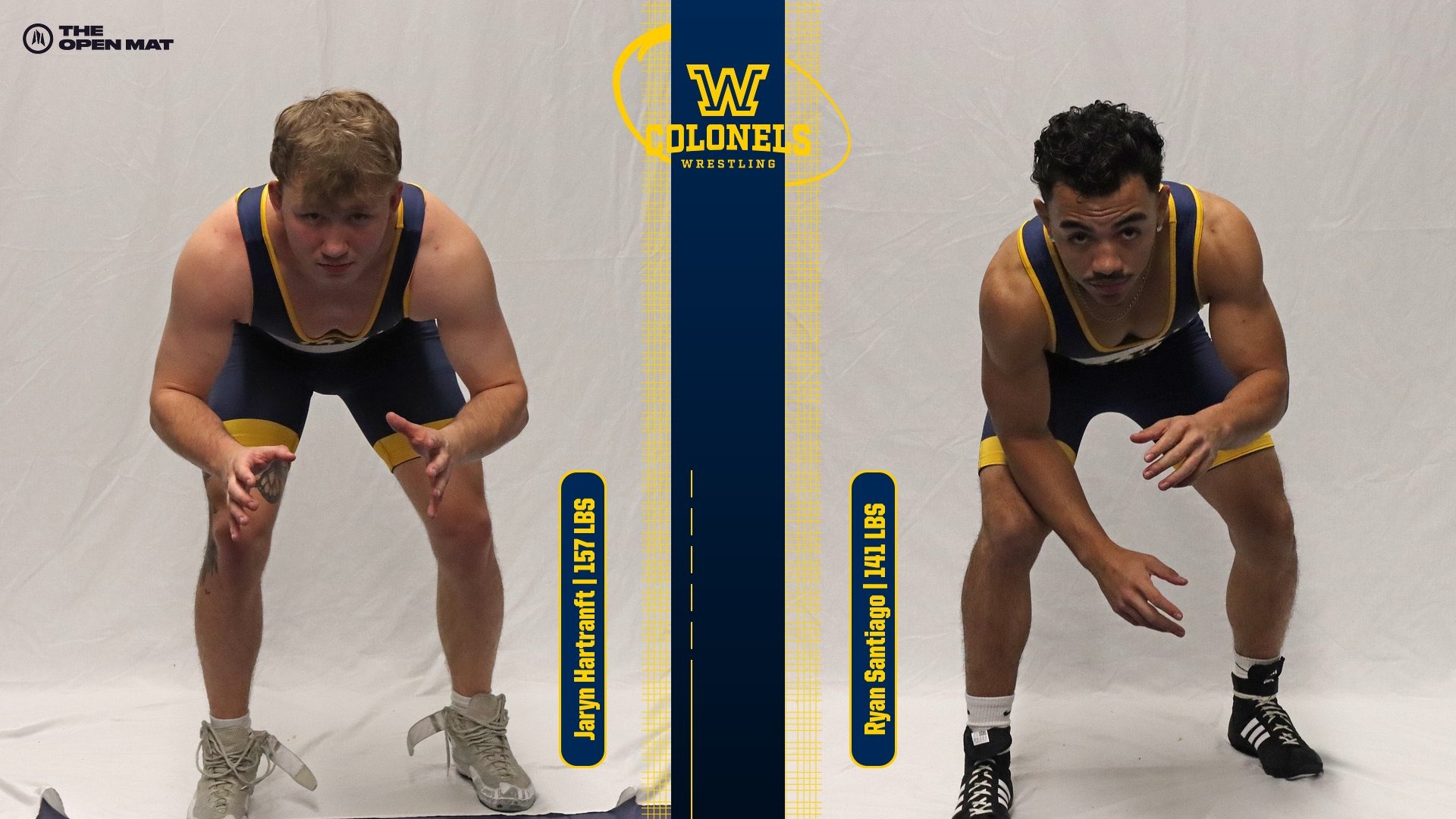 Hartranft & Santiago Rankings Preview