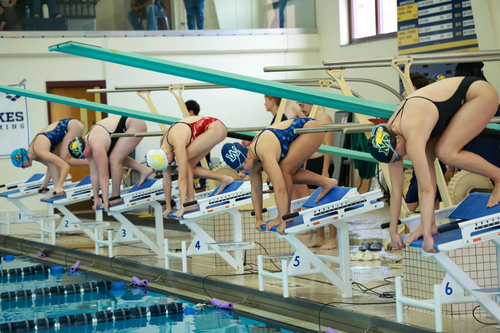 Tri-Match WSwim