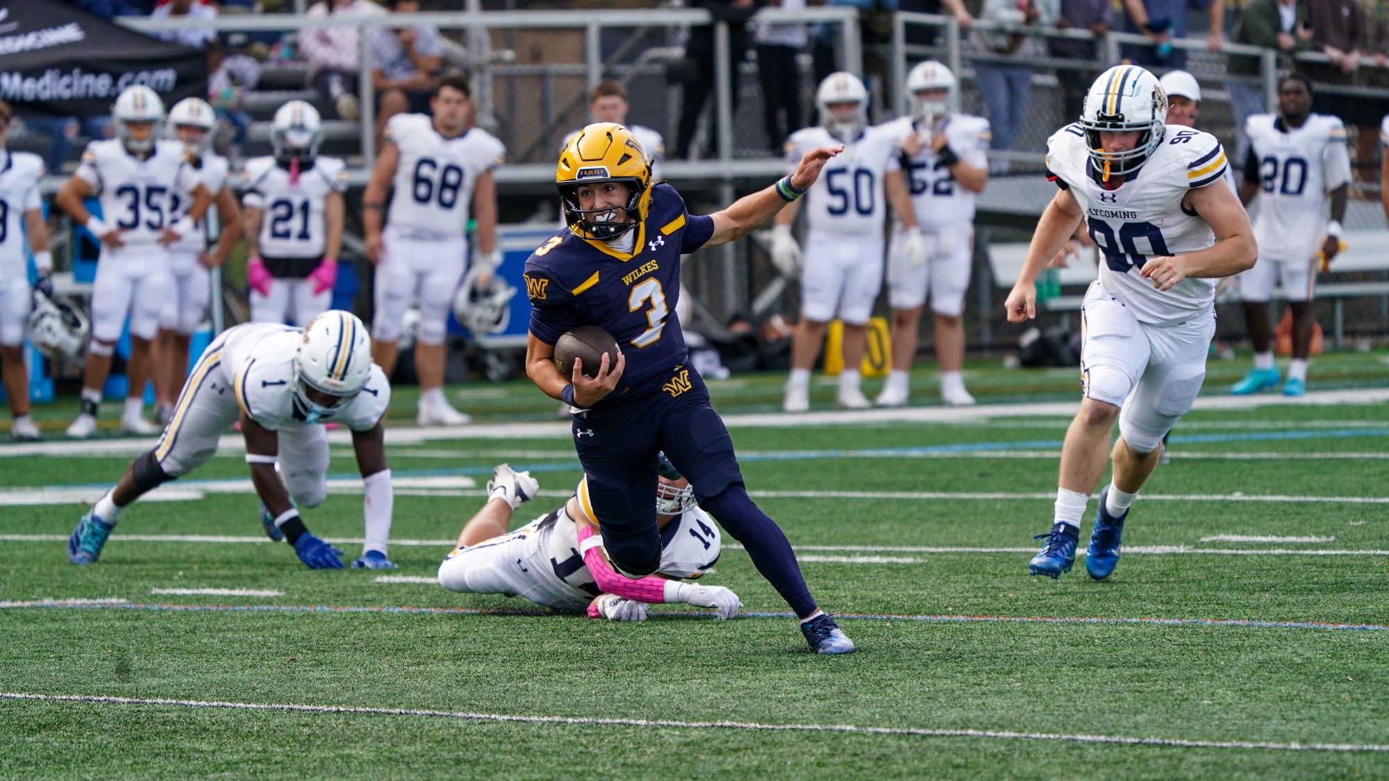 FB Lyco Recap