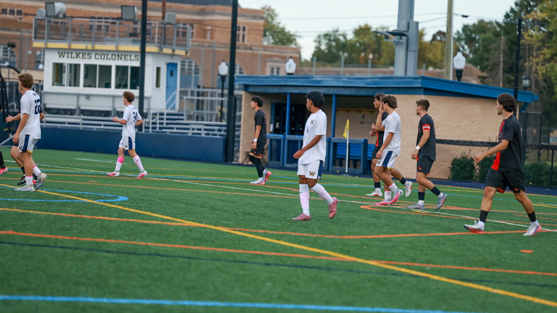 MSOC vs Catholic