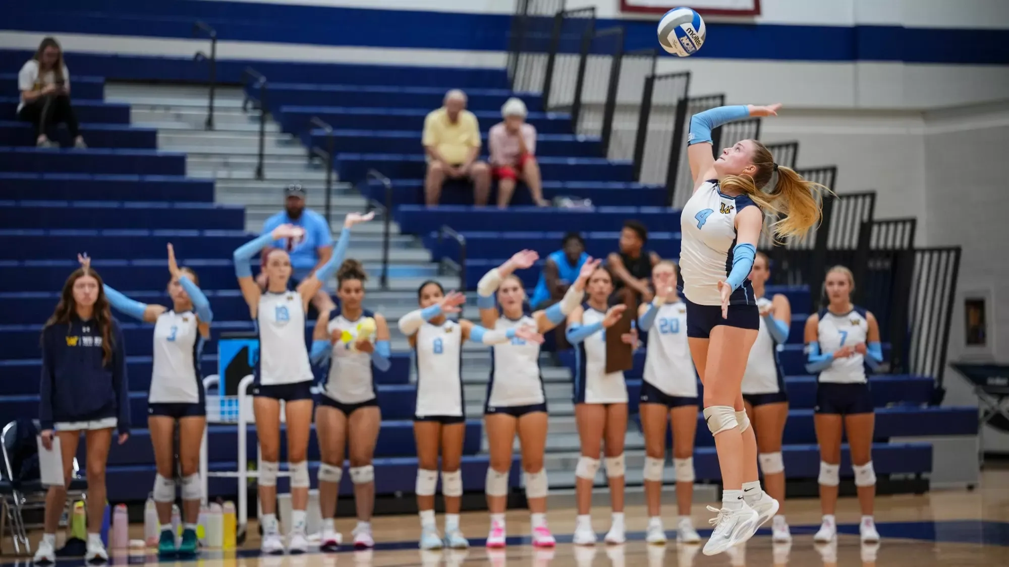 Dornblaser Serve