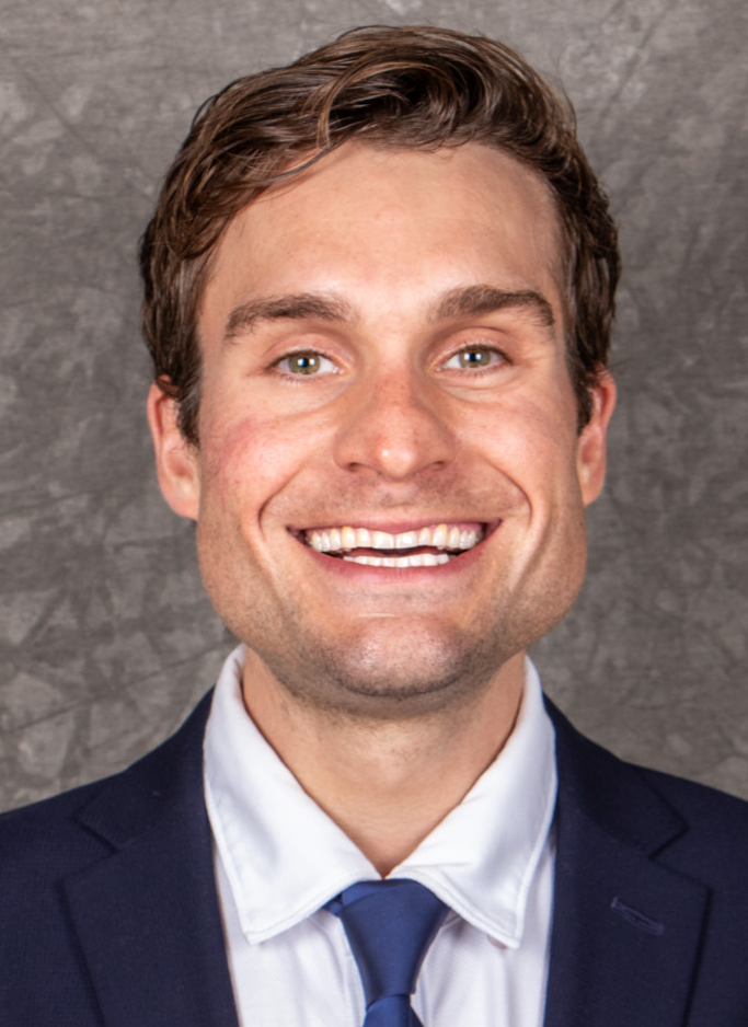 Men's Ice Hockey Coach Headshots
