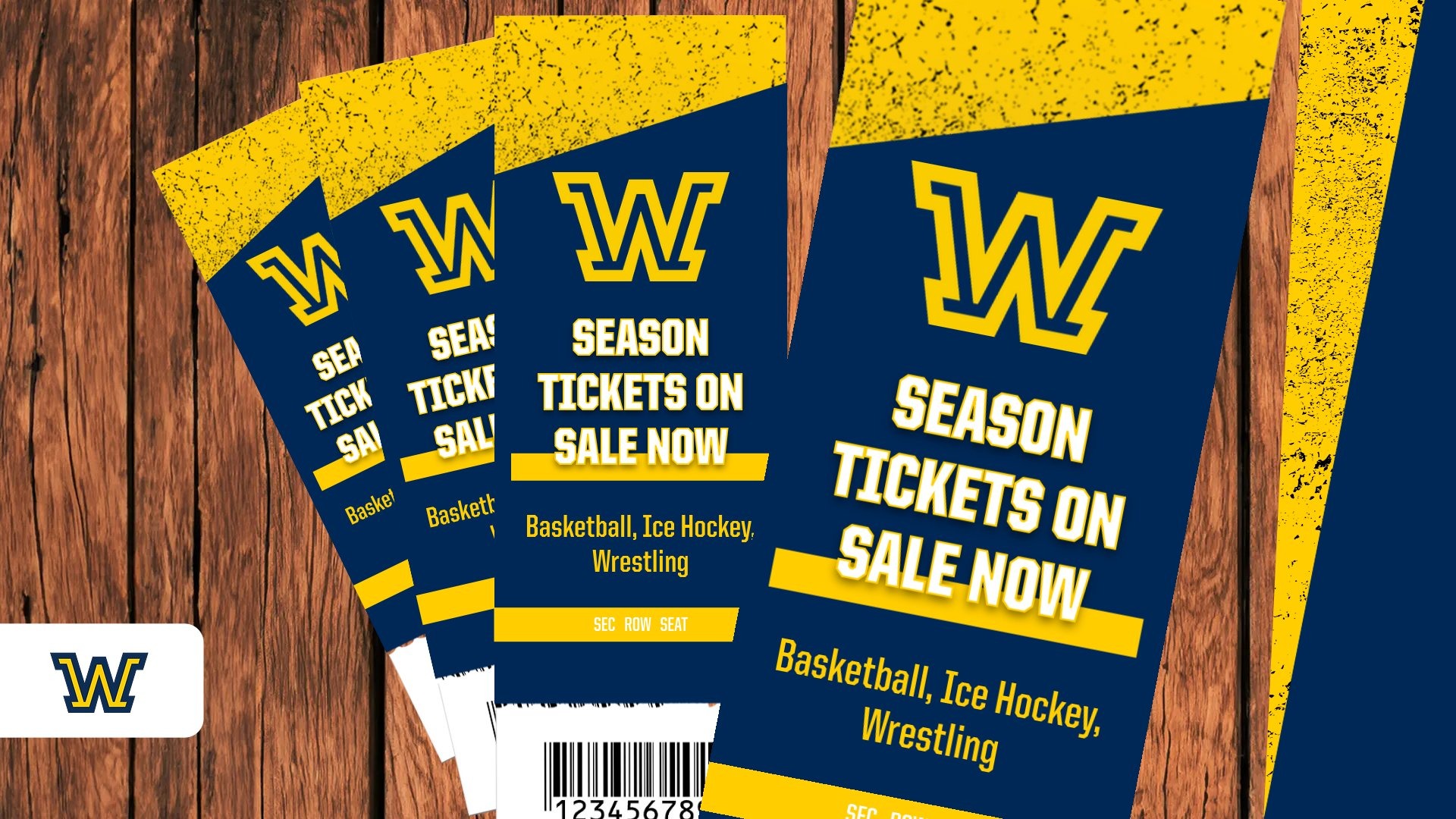Winter Sports Season Tickets