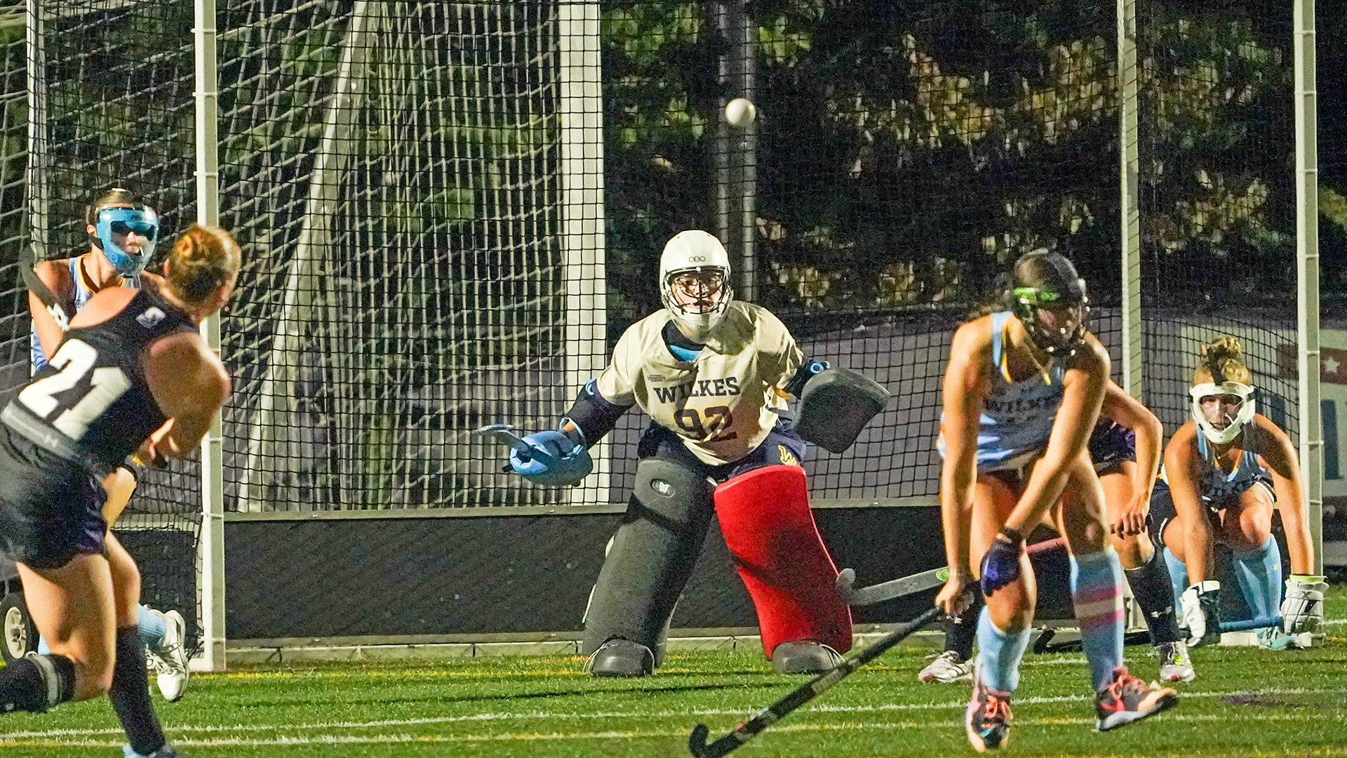 Chloe Gilroy Action