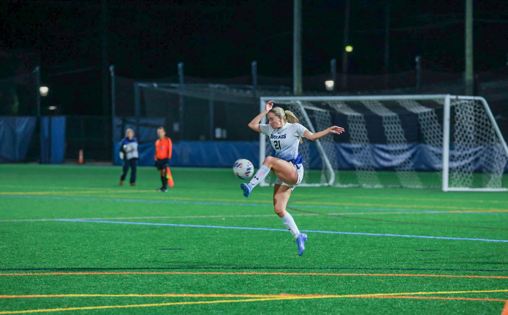 Ava Young Goal