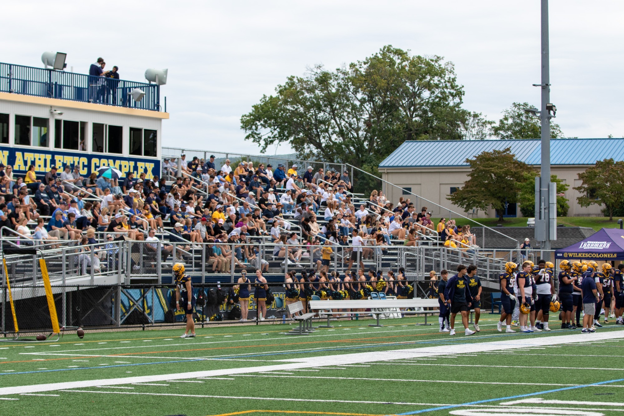 Homecoming FB Preview