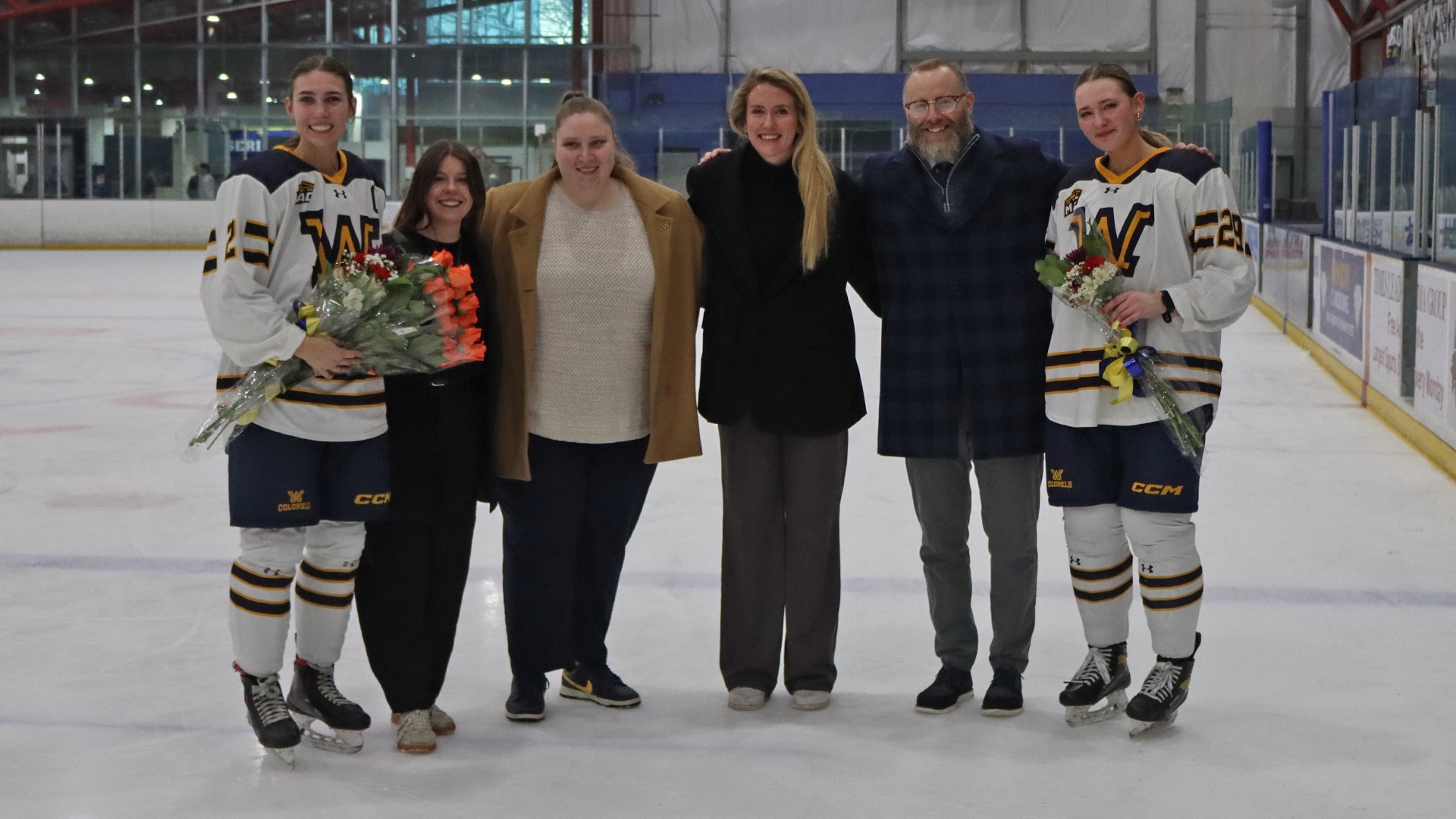 2026 WIH Senior Day