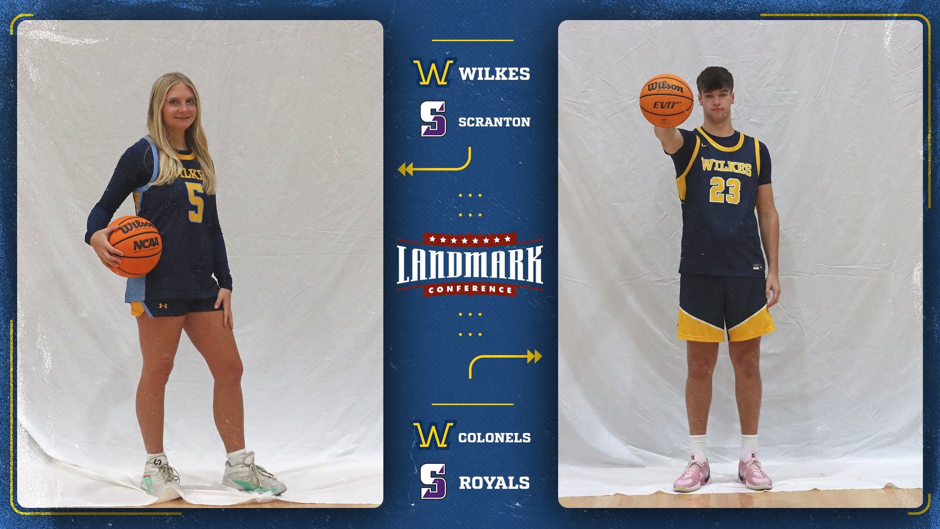 Basketball vs. Scranton Preview