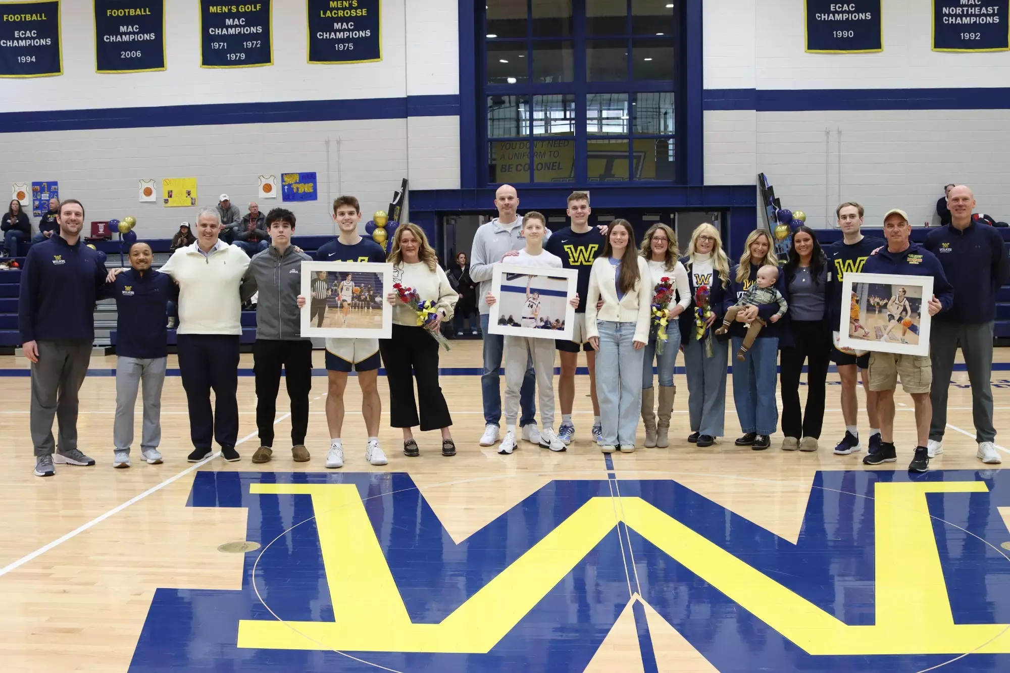 MBB senior DAy