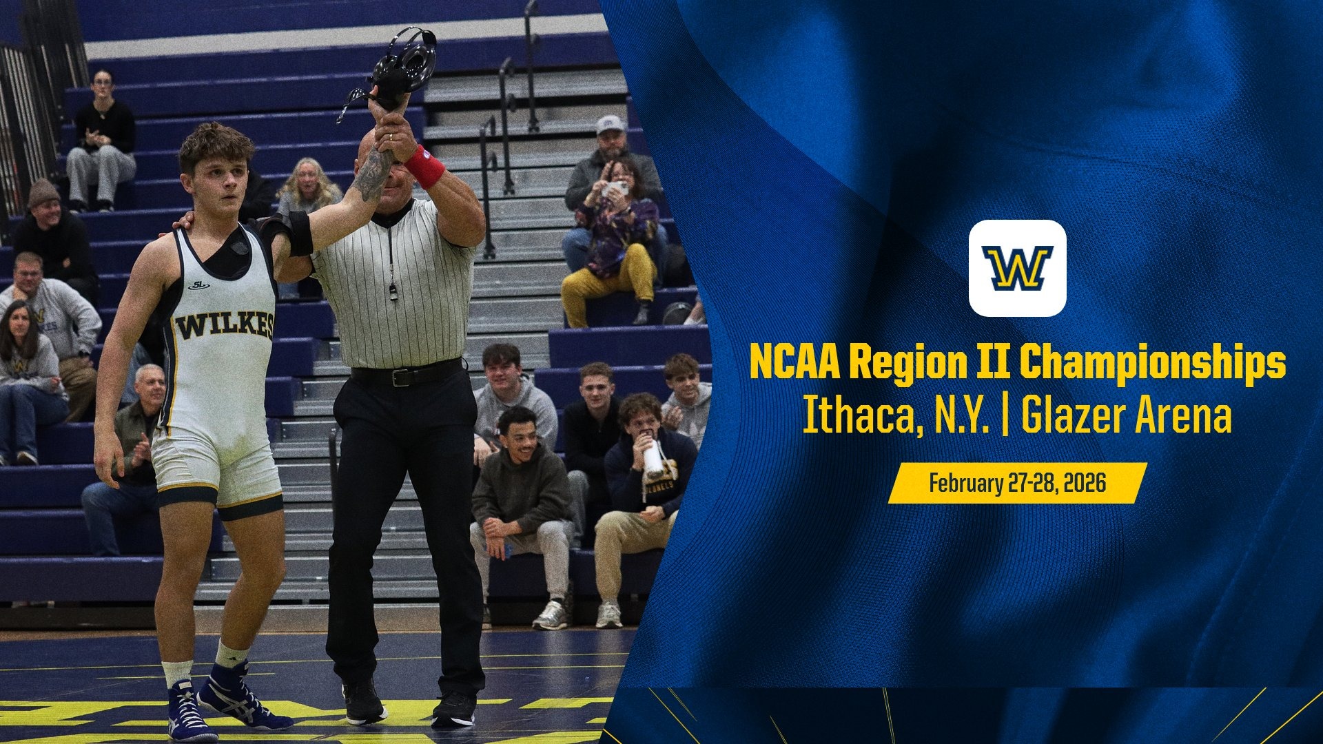 Men's Wrestling Regional
