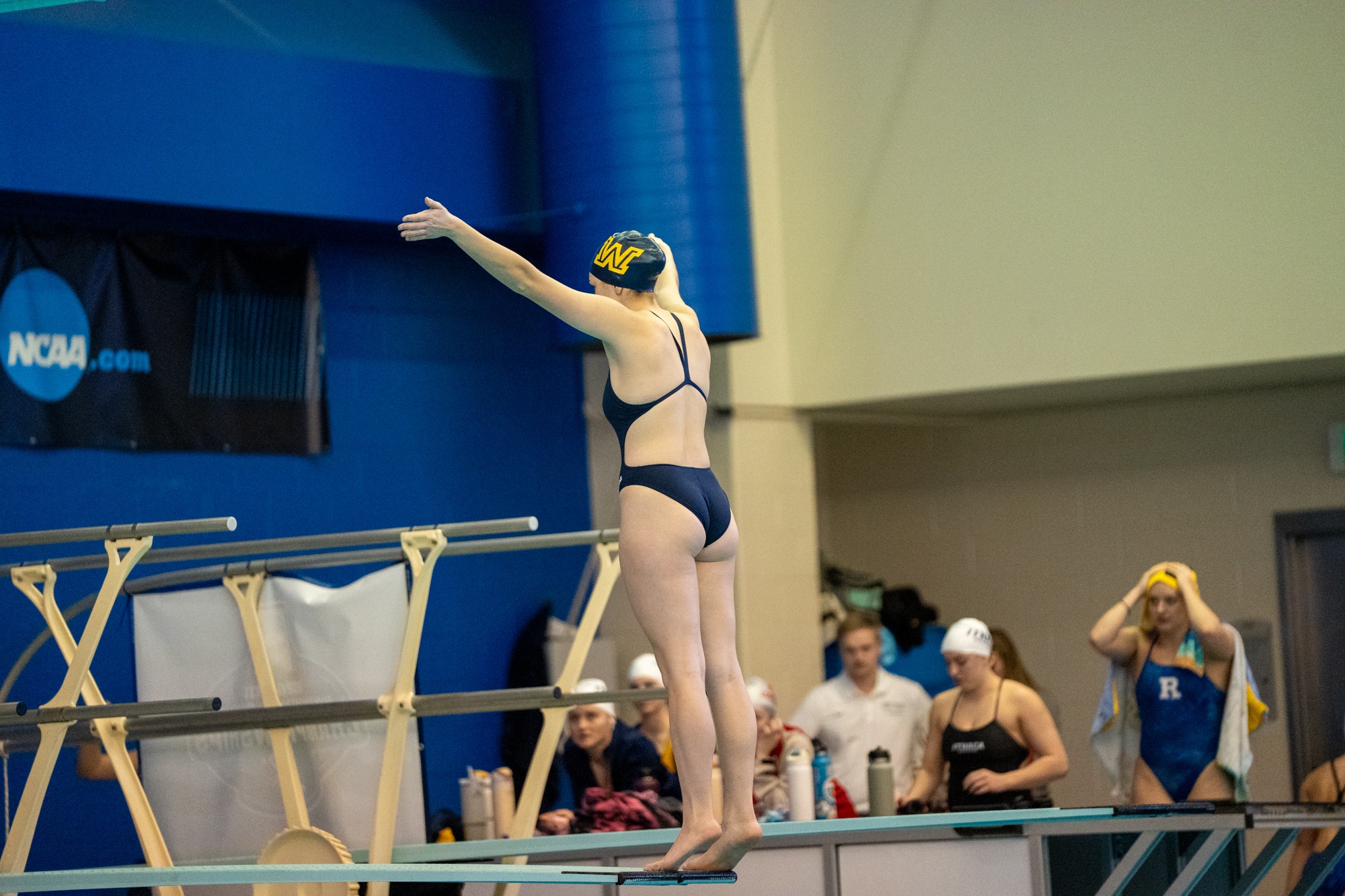 Emma Miller (NCAA Regionals)