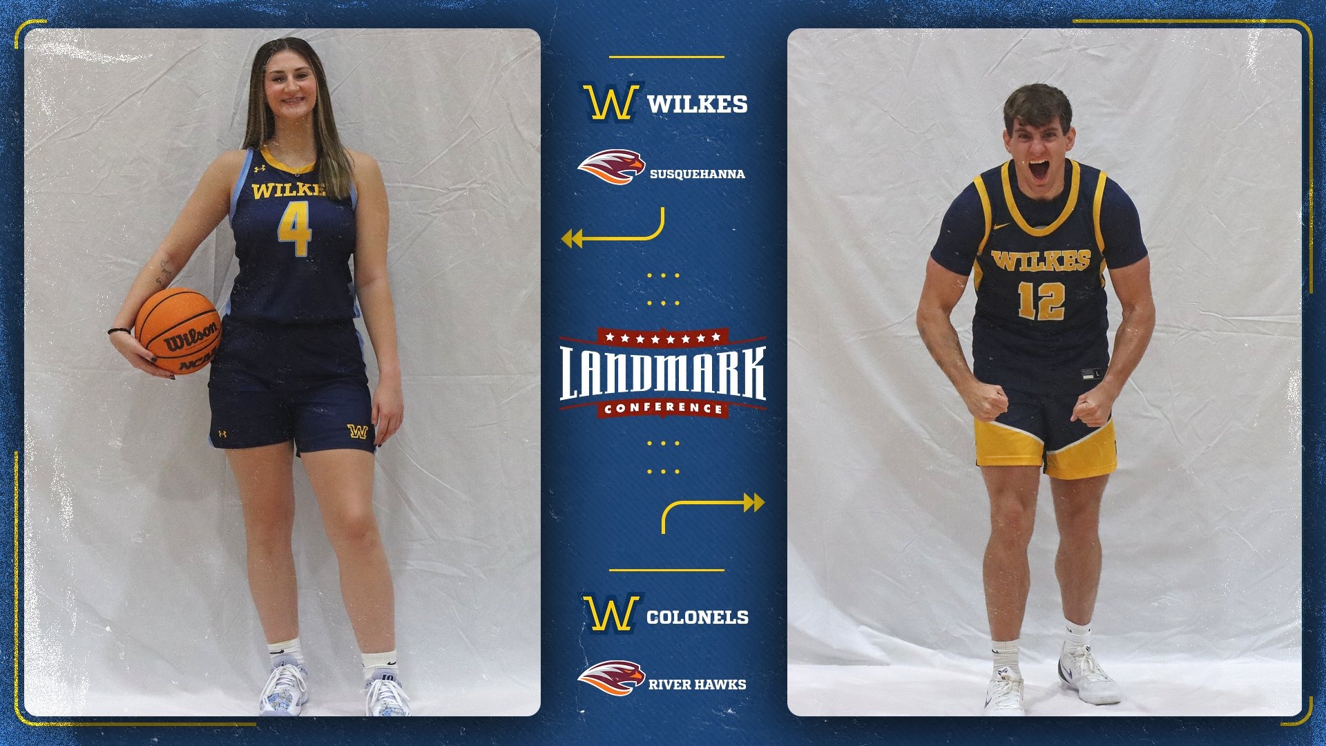 Wilkes Basketball vs. Susquehanna Preview