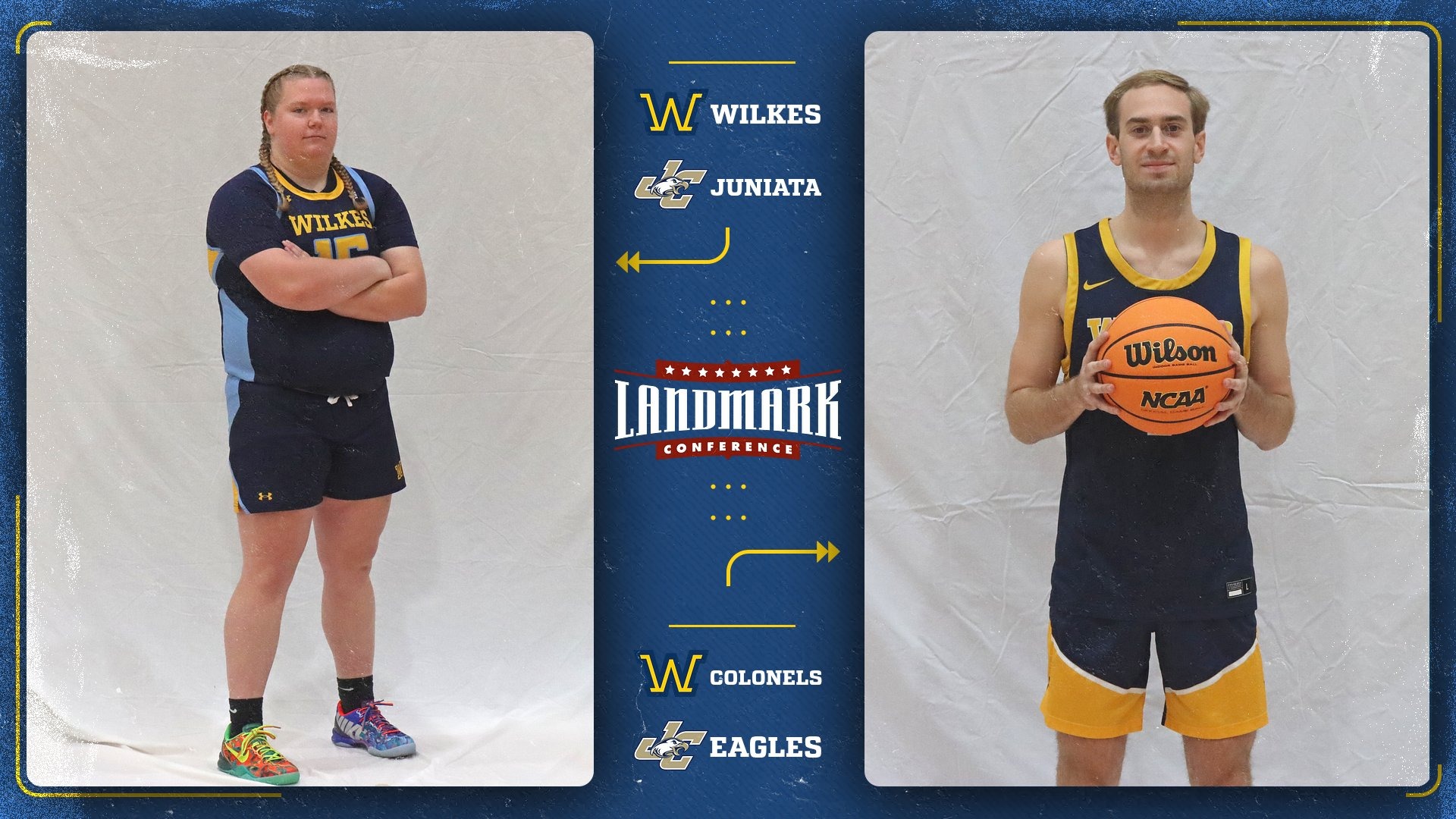 Wilkes Basketball vs. Juniata Preview
