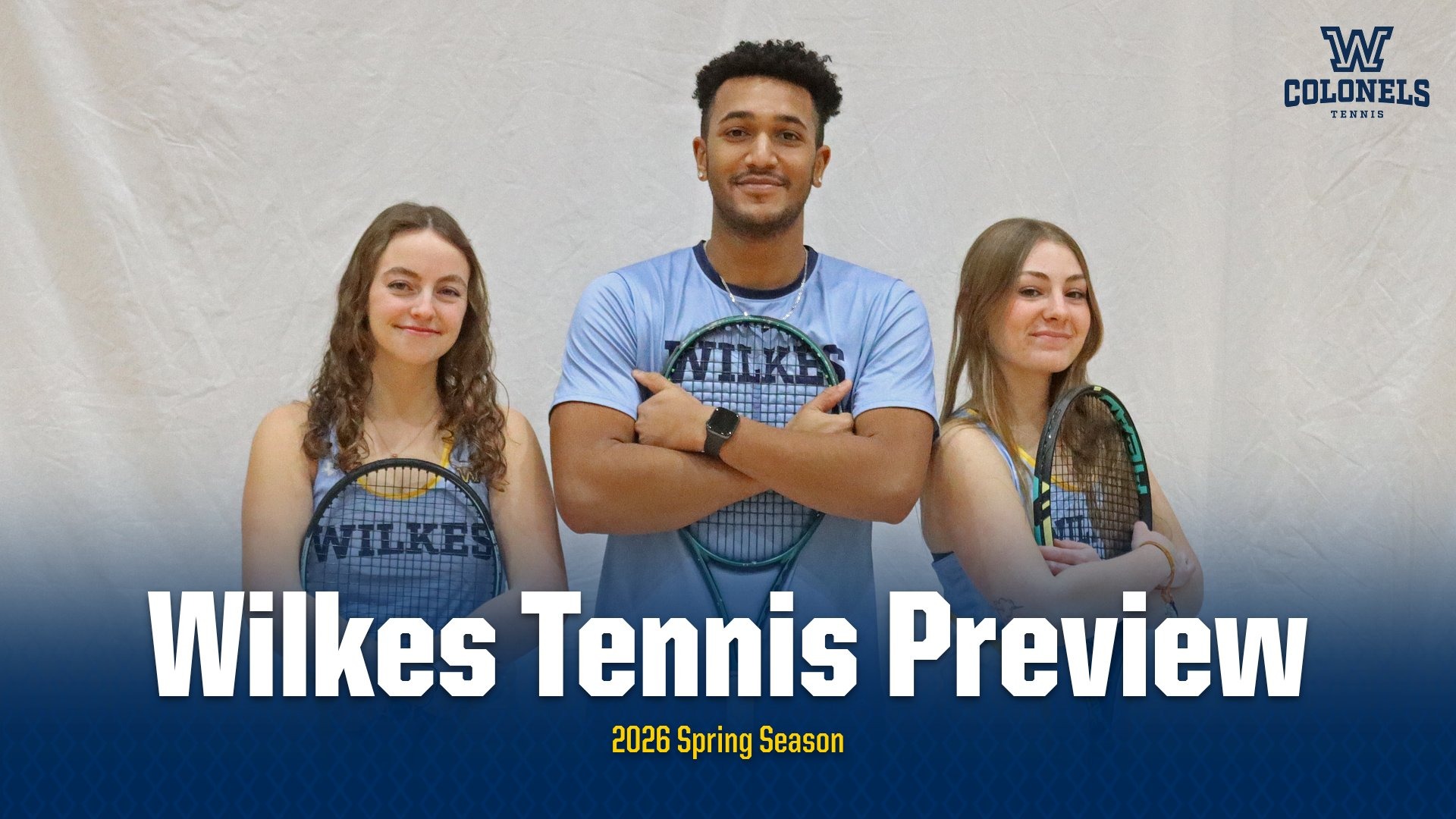 2026 Wilkes Tennis Preview