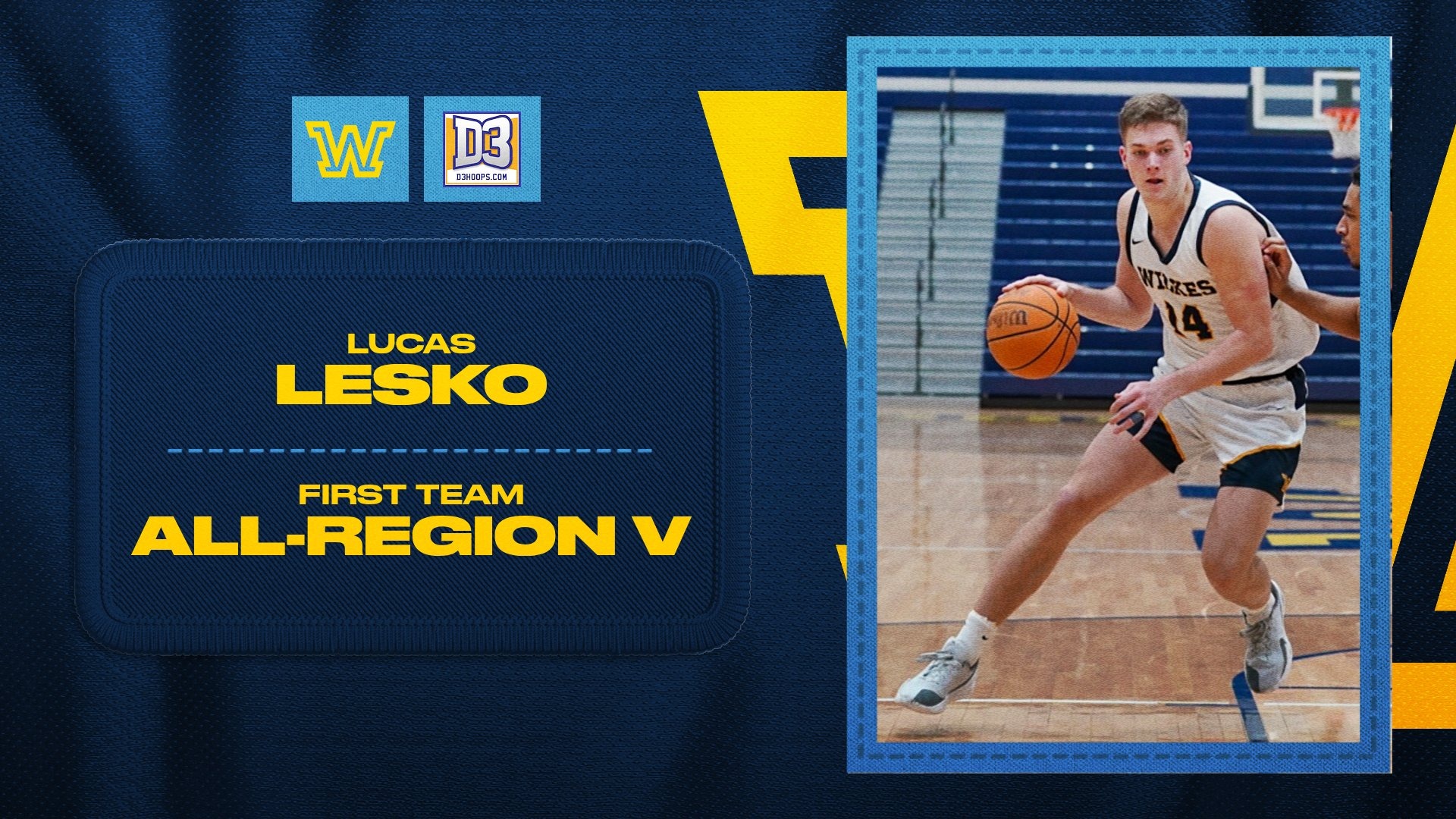 Lesko All-Region V Graphic