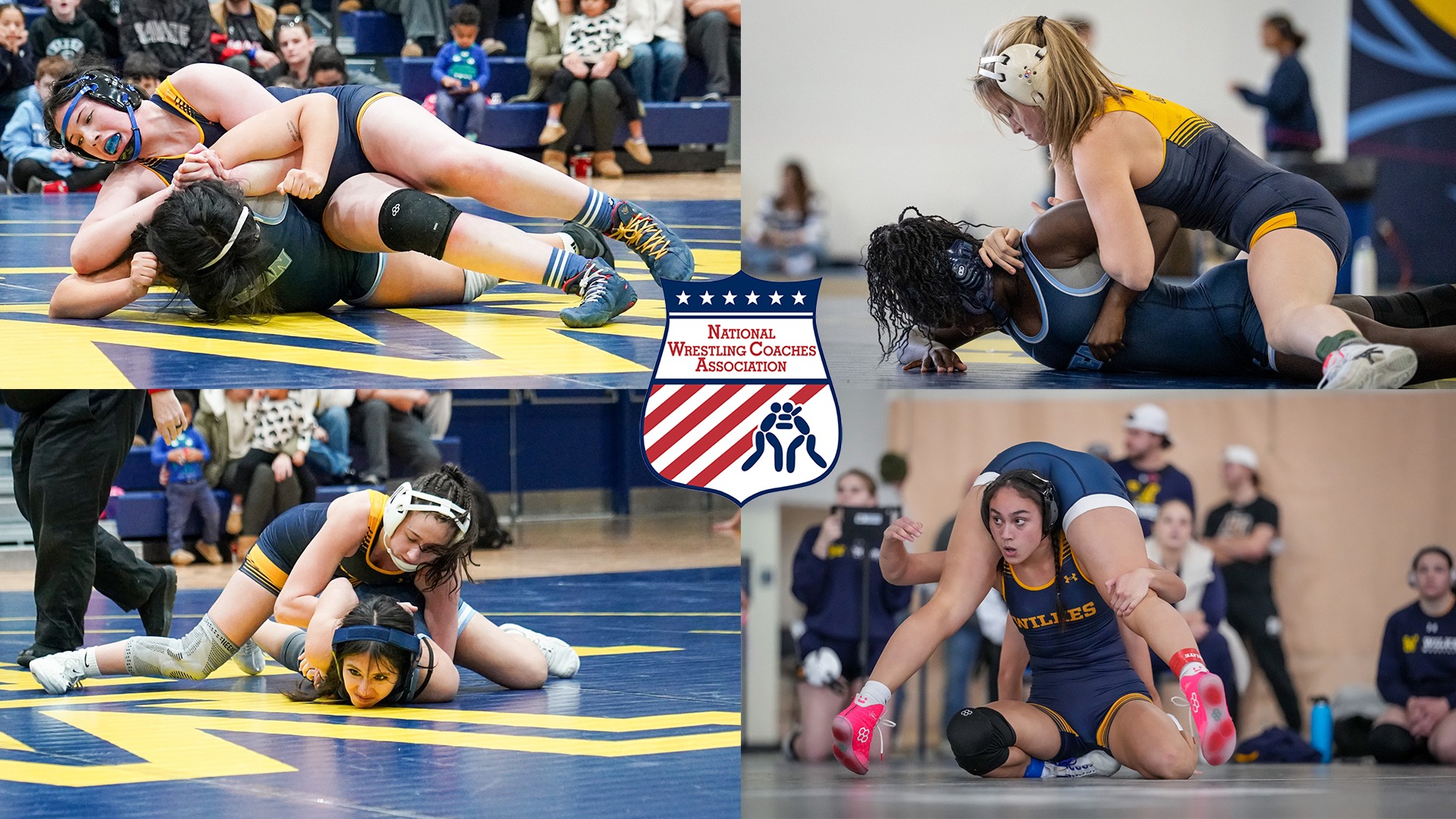 Women's Wrestling Scholar All-Americans