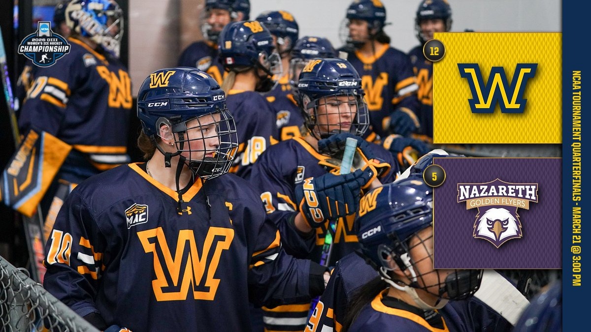 WIH vs. Nazareth NCAA Quarterfinals Preview