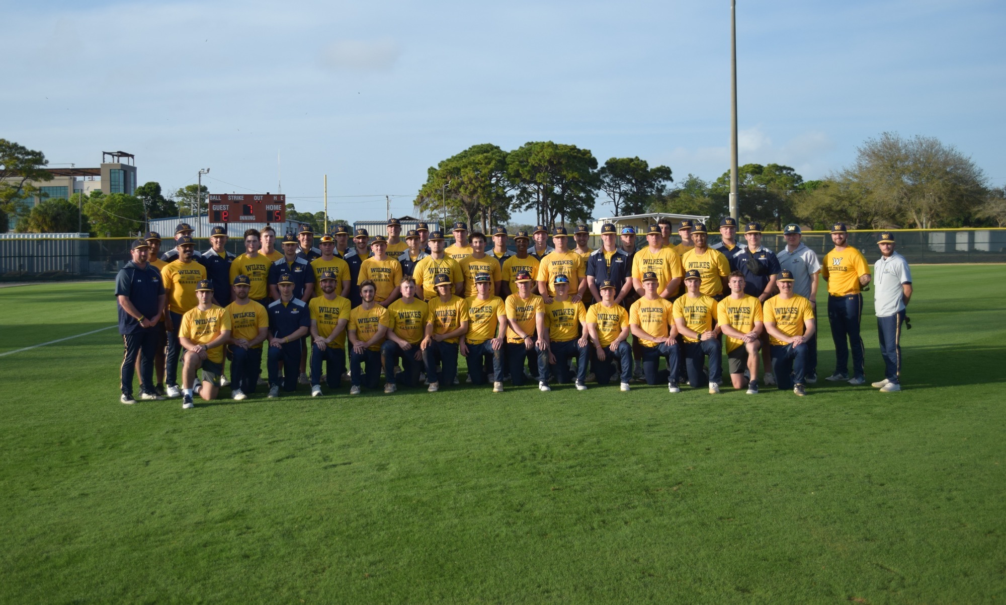 BASE team pic Florida 2026