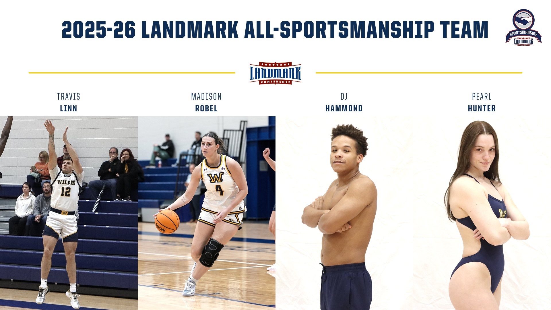 Winter All-Sportsmanship