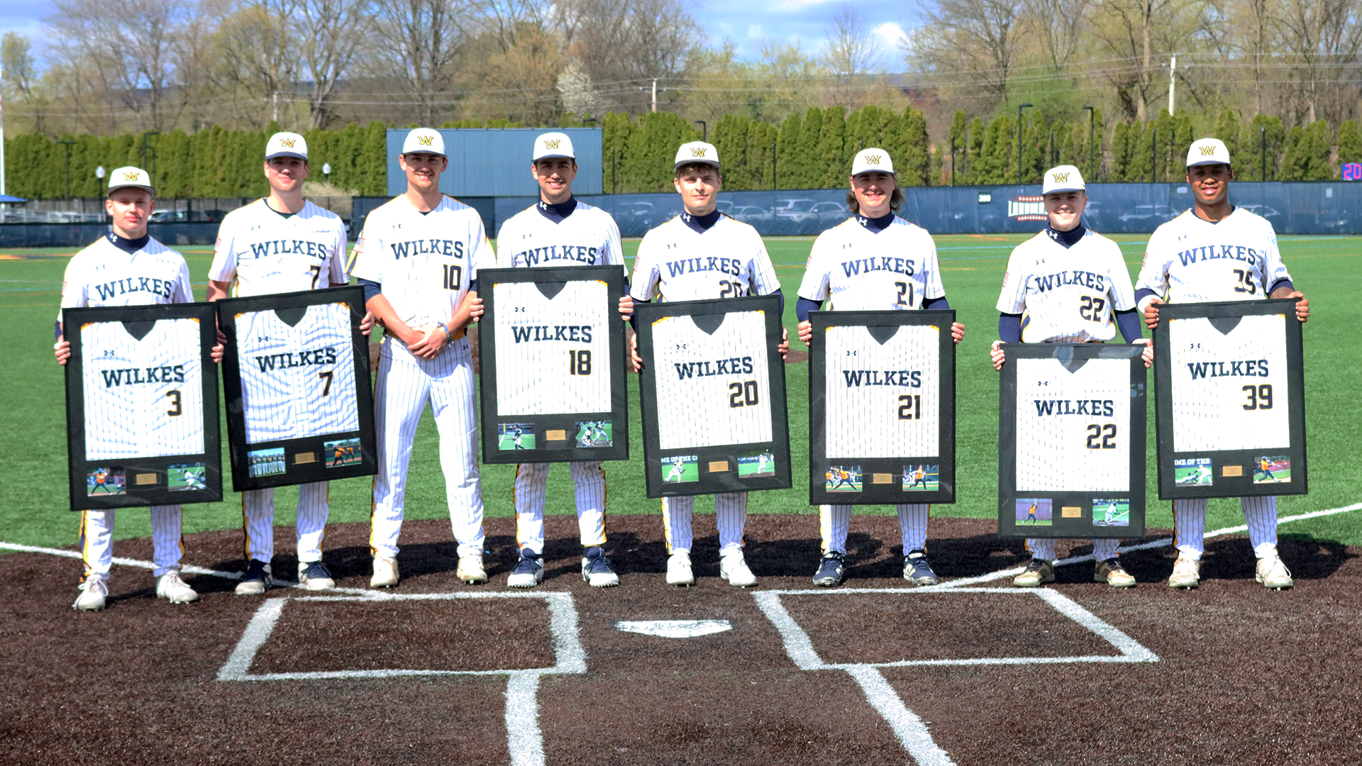 2026 Baseball Seniors