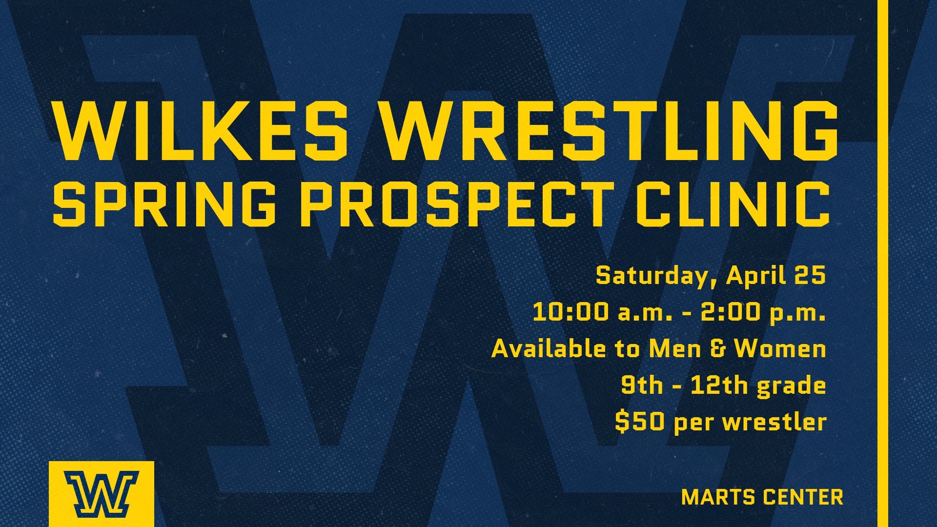 Wrestling Prospect Clinic