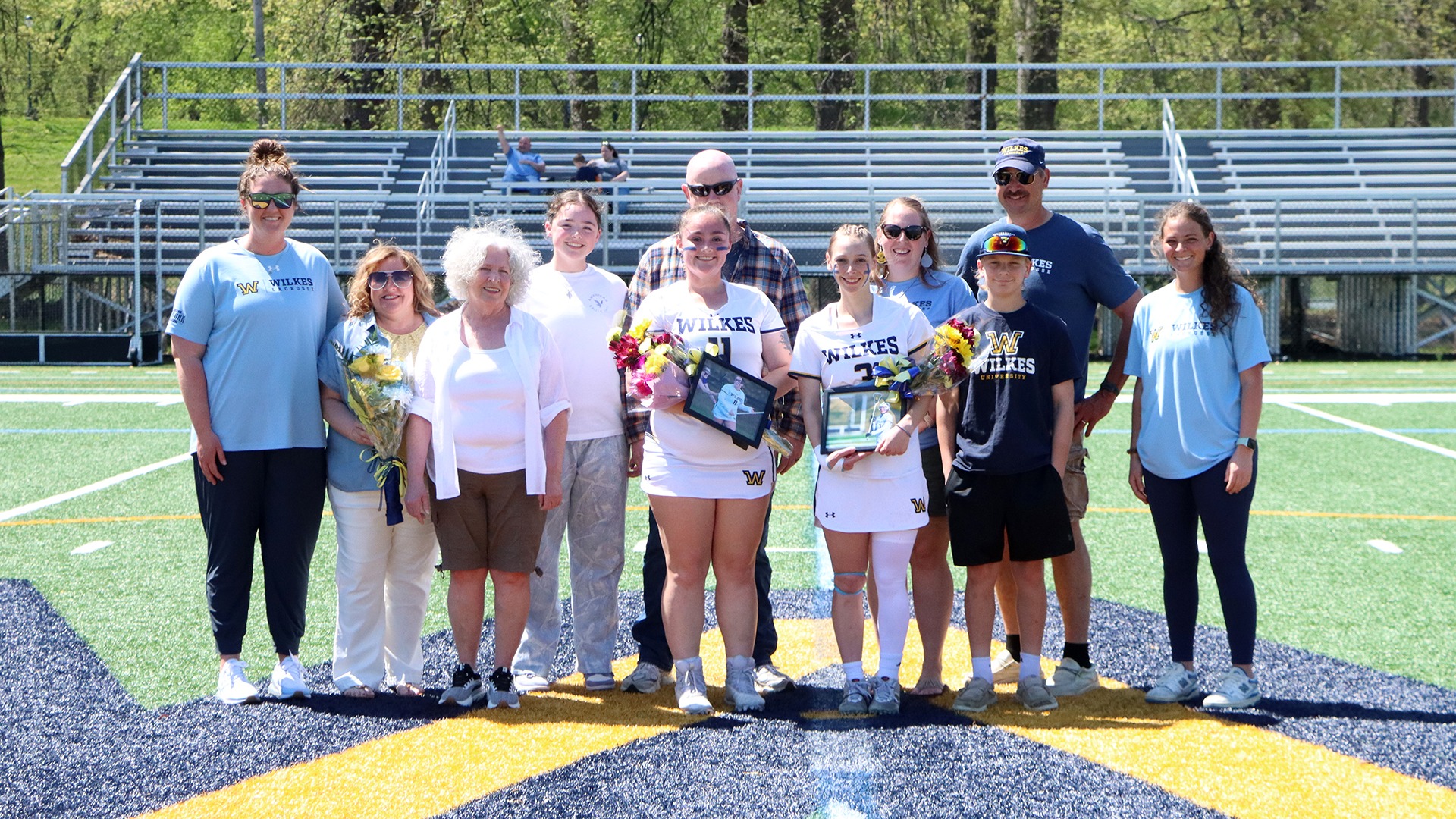 WLAX Senior Day 2026