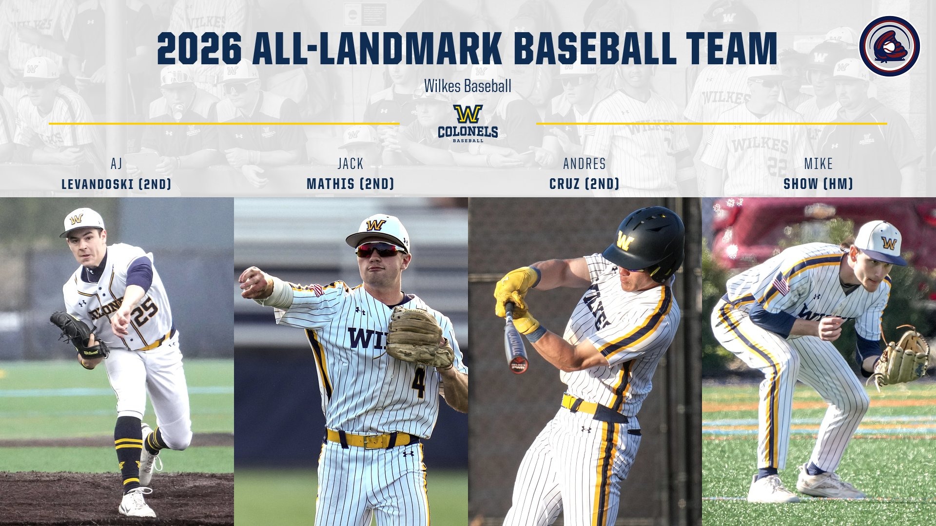 Baseball All-Conference