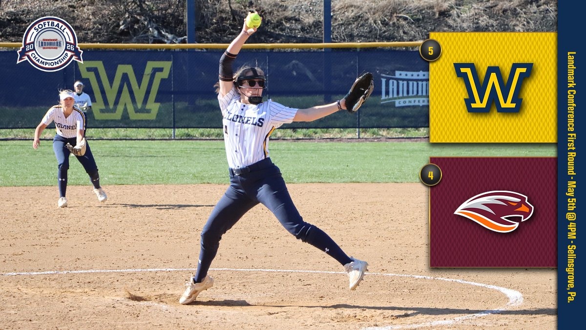 Softball Landmark First Round Preview