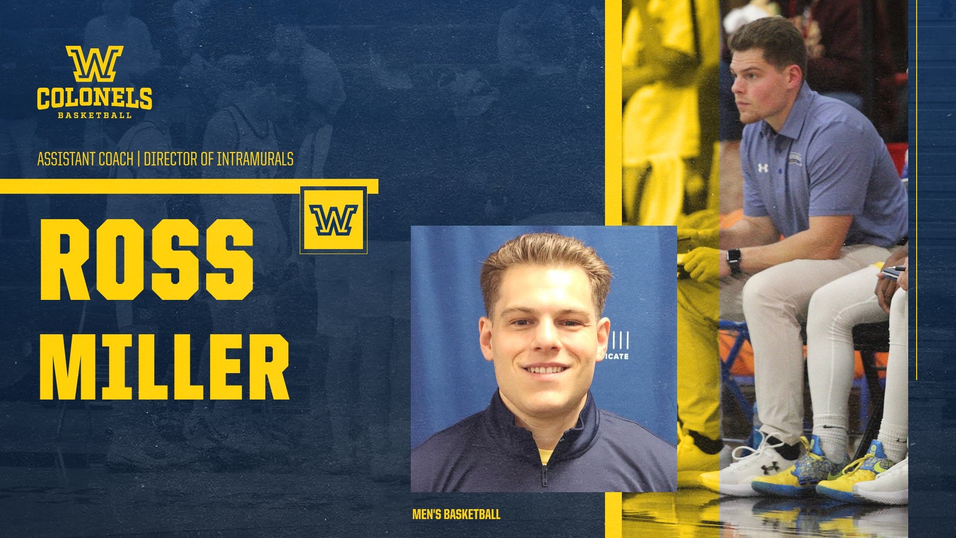 Ross Miller Hire