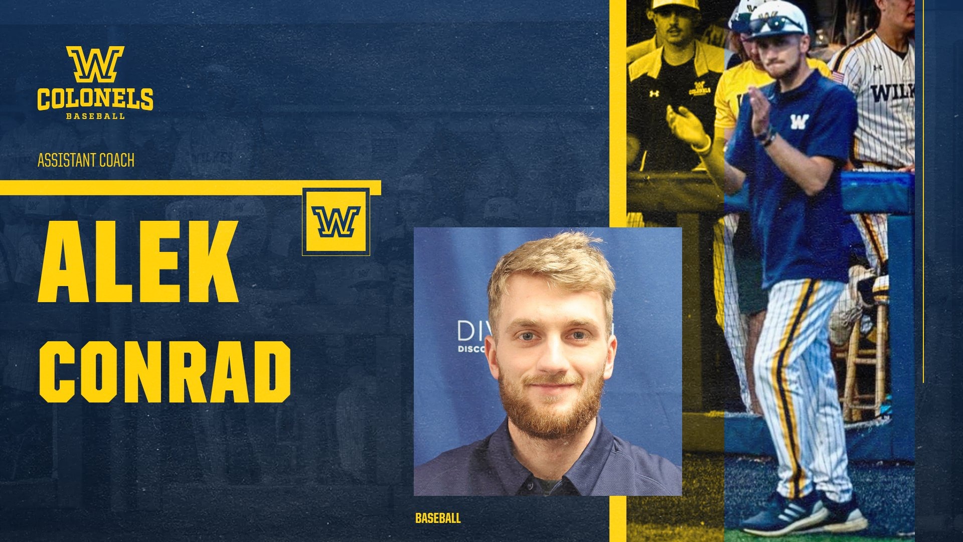 Alek Conrad Hire