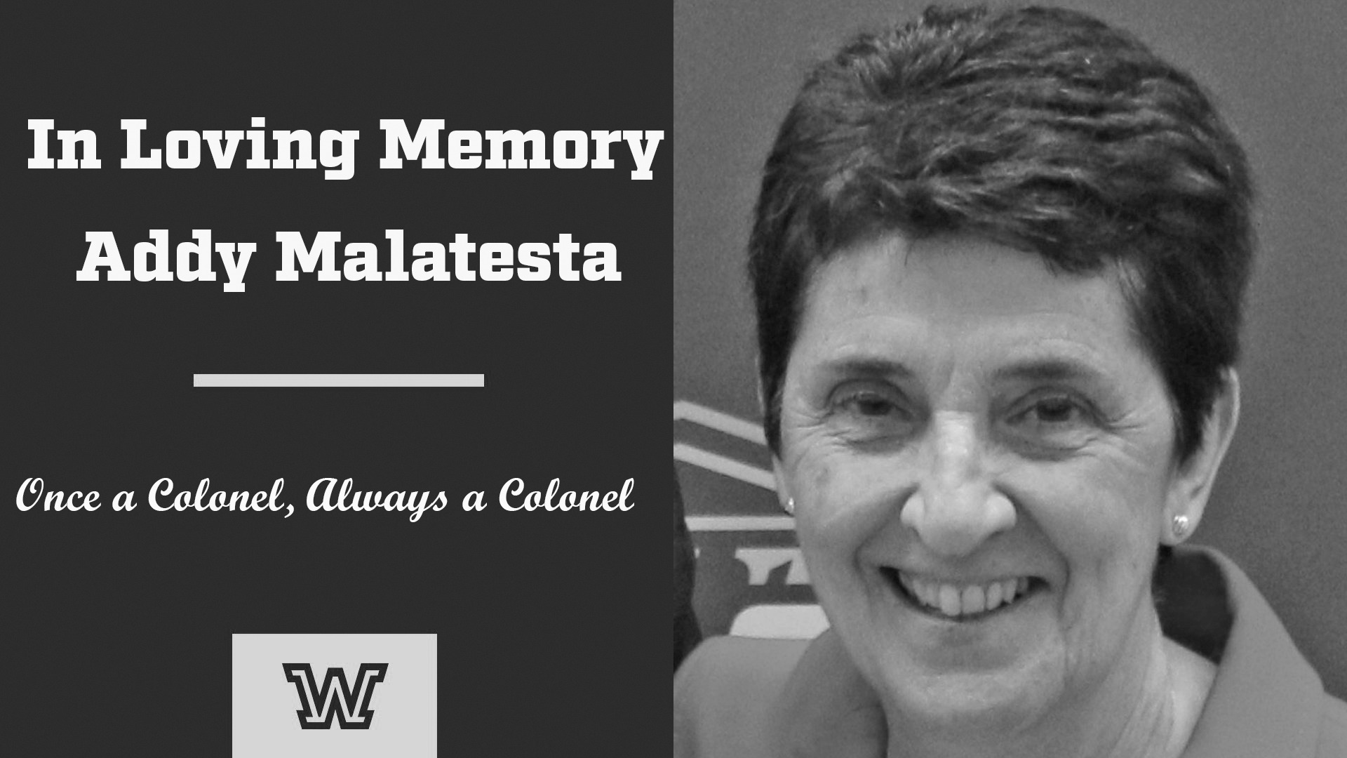 Addy Malatesta Release