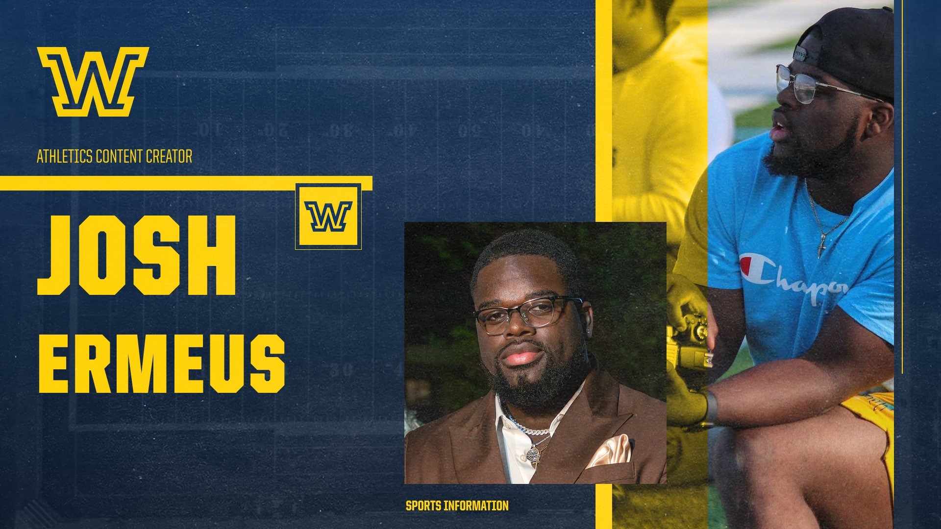 Josh Ermeus Release