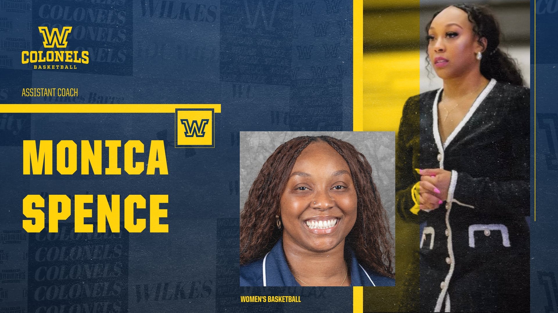 Monica Spence Hire