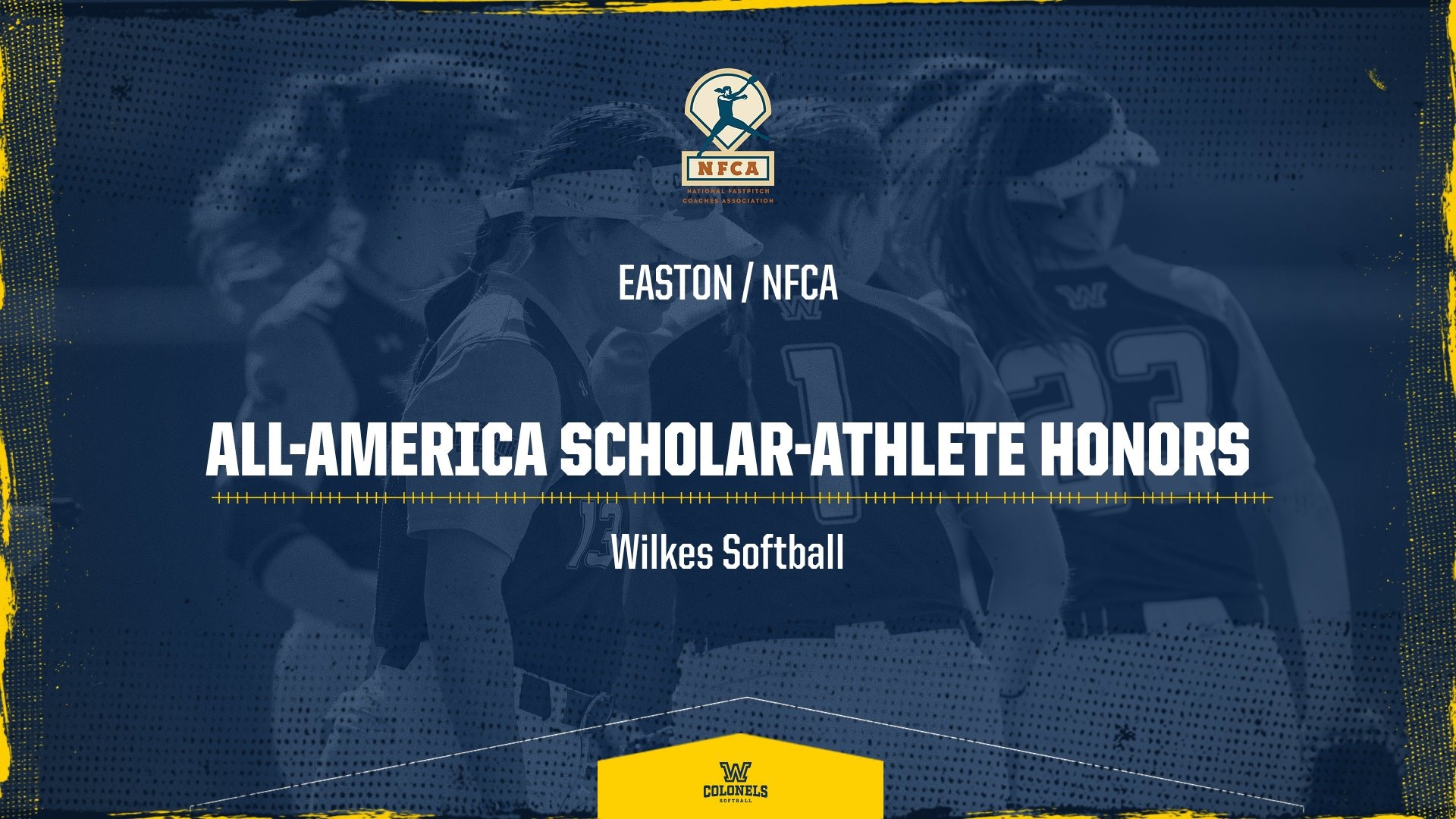 Softball All America Honors