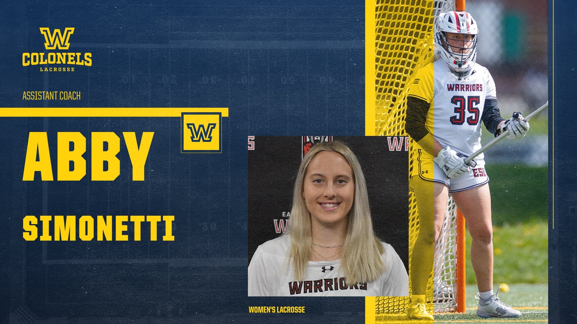 Abby Simonetti Release