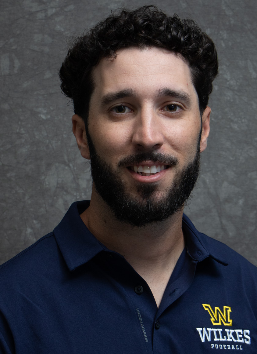 Wilkes Football Staff Headshots