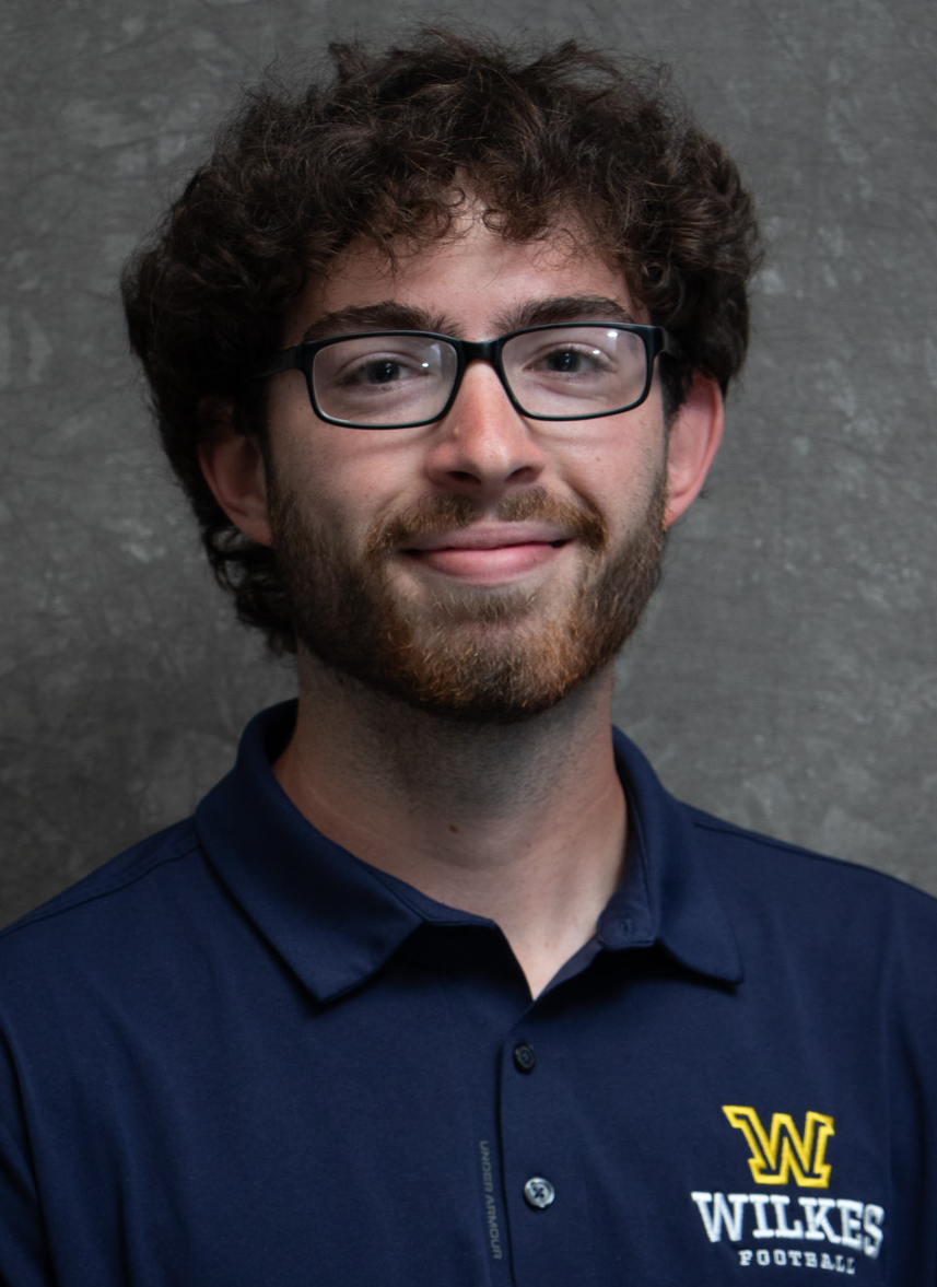 Wilkes Football Staff Headshots