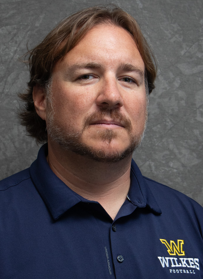 Wilkes Football Staff Headshots