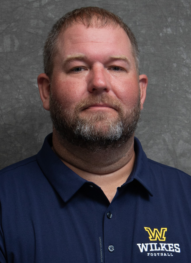 Wilkes Football Staff Headshots
