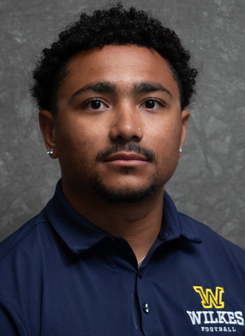 Wilkes Football Staff Headshots