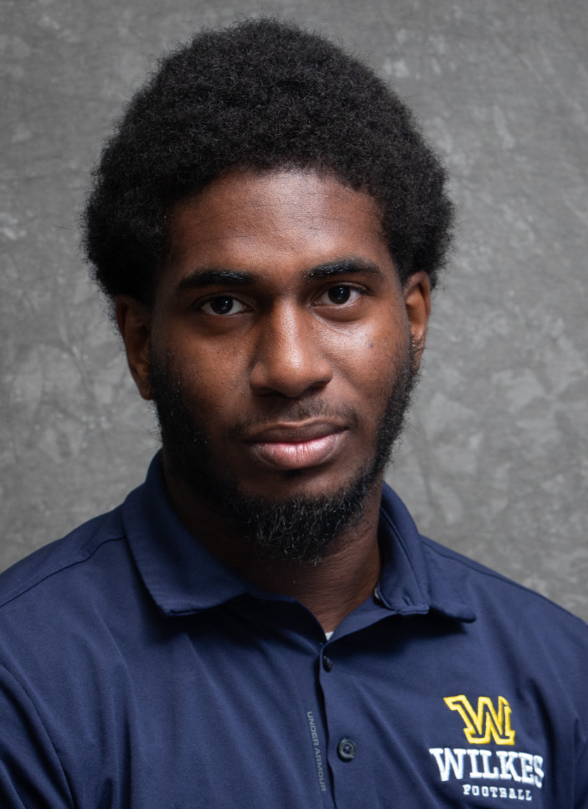 Wilkes Football Staff Headshots