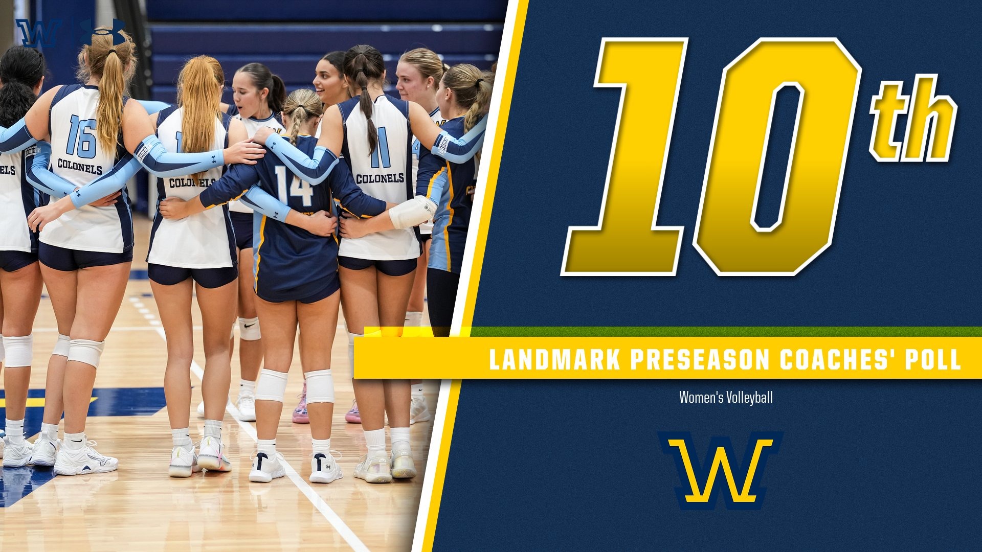 WVB Coaches's Poll