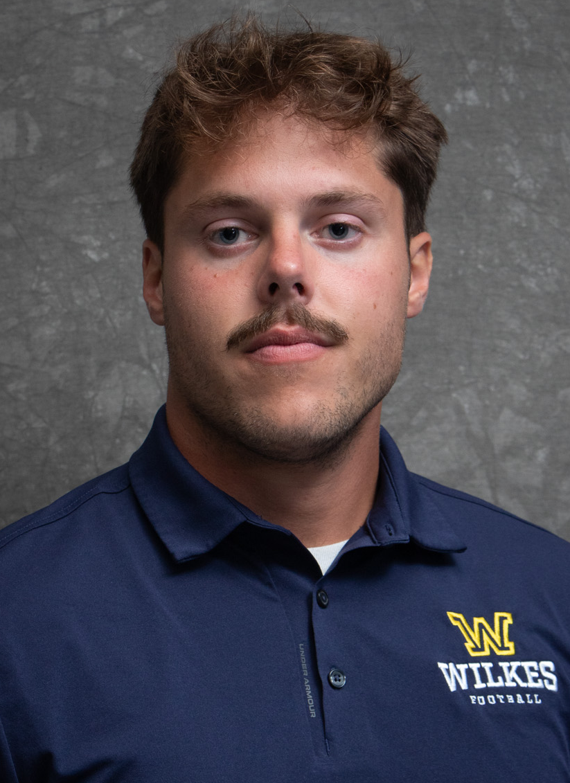 Wilkes Football Staff Headshots