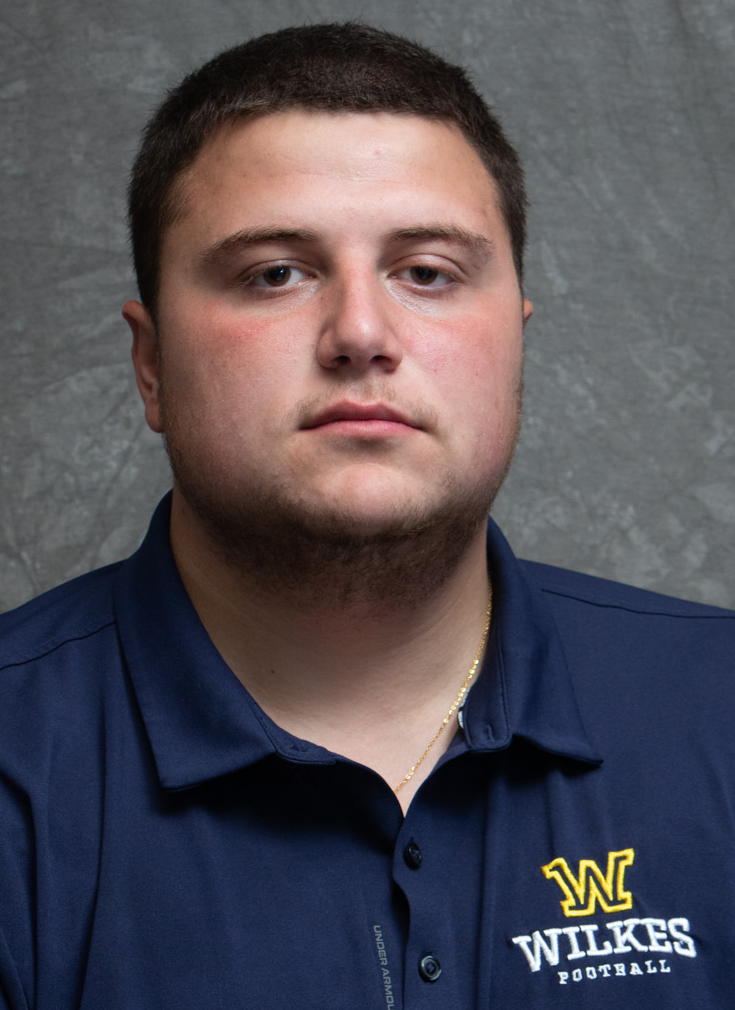 Wilkes Football Staff Headshots