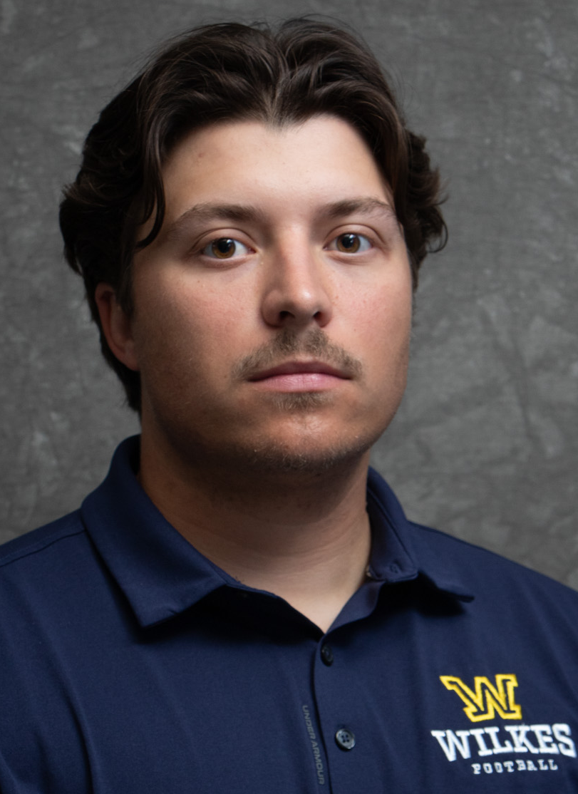 Wilkes Football Staff Headshots