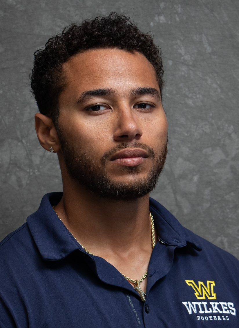 Wilkes Football Staff Headshots