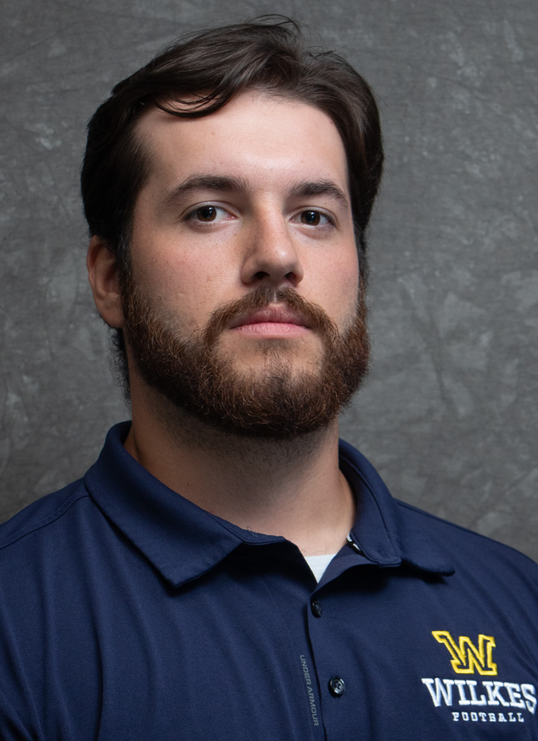 Wilkes Football Staff Headshots