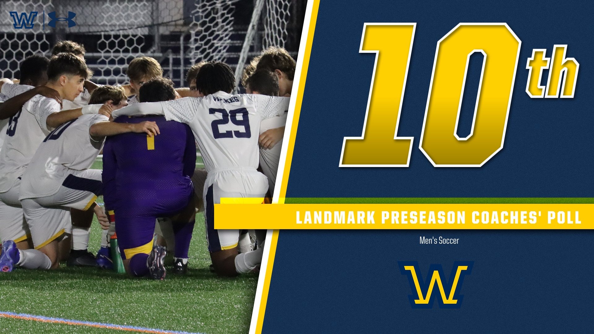 MSOC Preseason Poll
