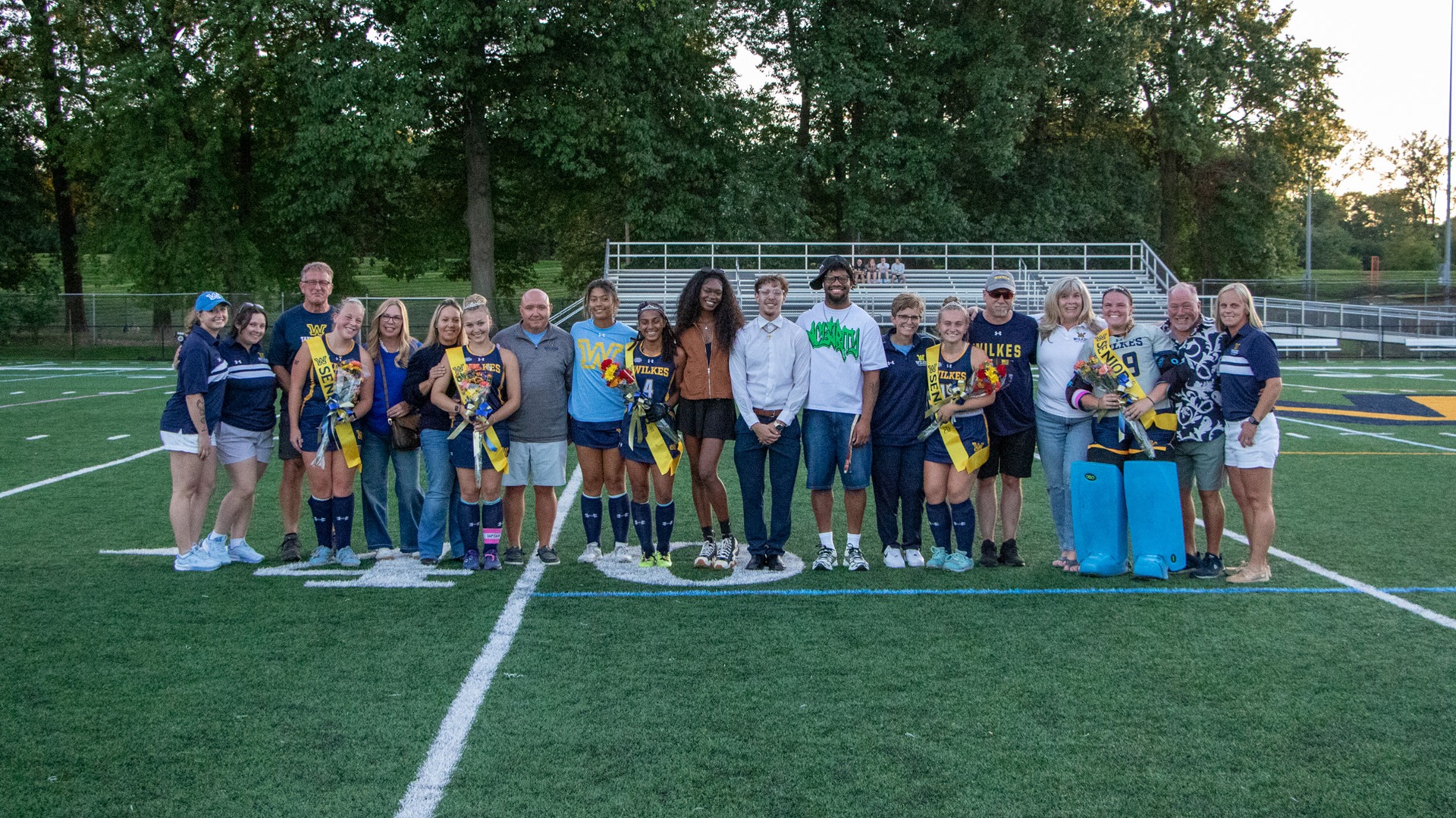 FH Senior Day 2026